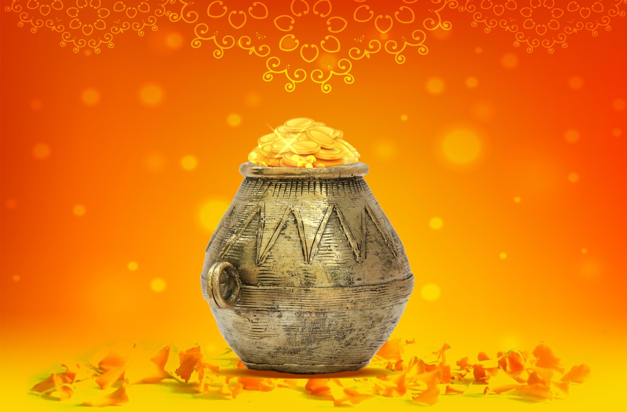 Akshaya Tritiya: Celebrate the day with Dhokracrafts